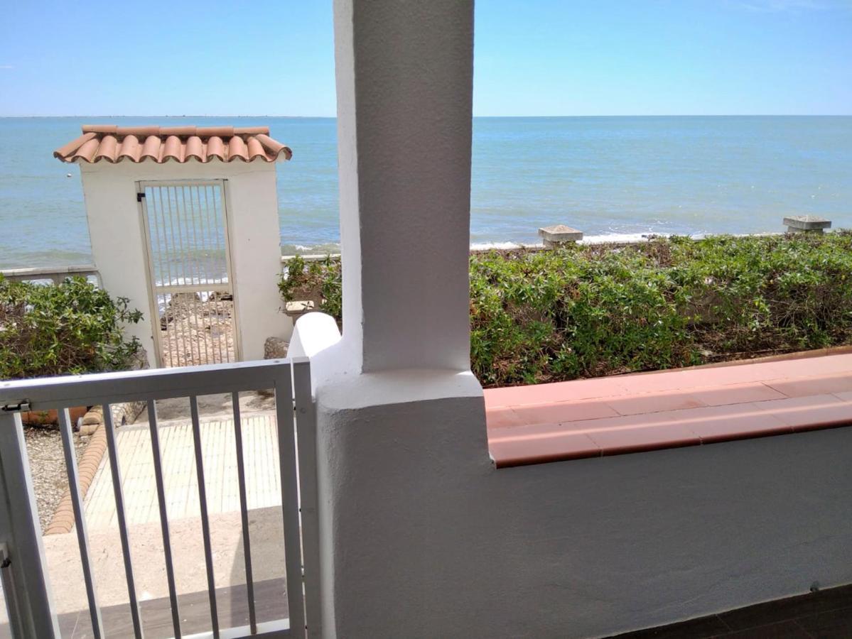 Sargantana Blava Villa Sant Carles De La Rapita Ngoại thất bức ảnh