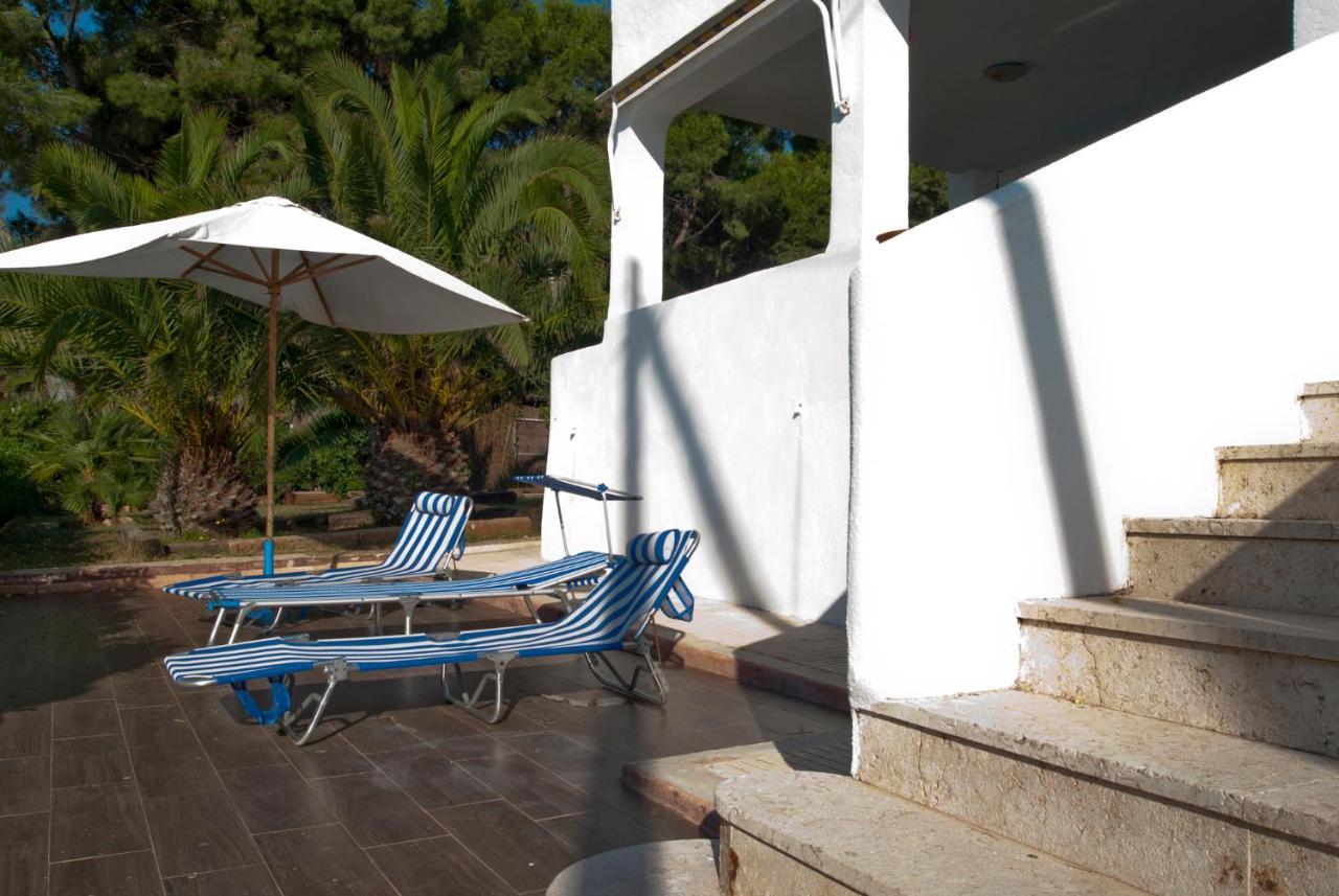 Sargantana Blava Villa Sant Carles De La Rapita Ngoại thất bức ảnh