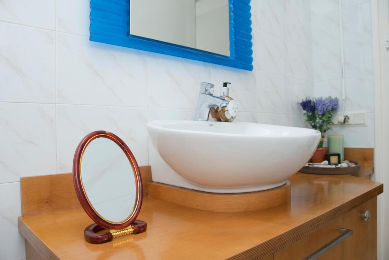 Sargantana Blava Villa Sant Carles De La Rapita Ngoại thất bức ảnh