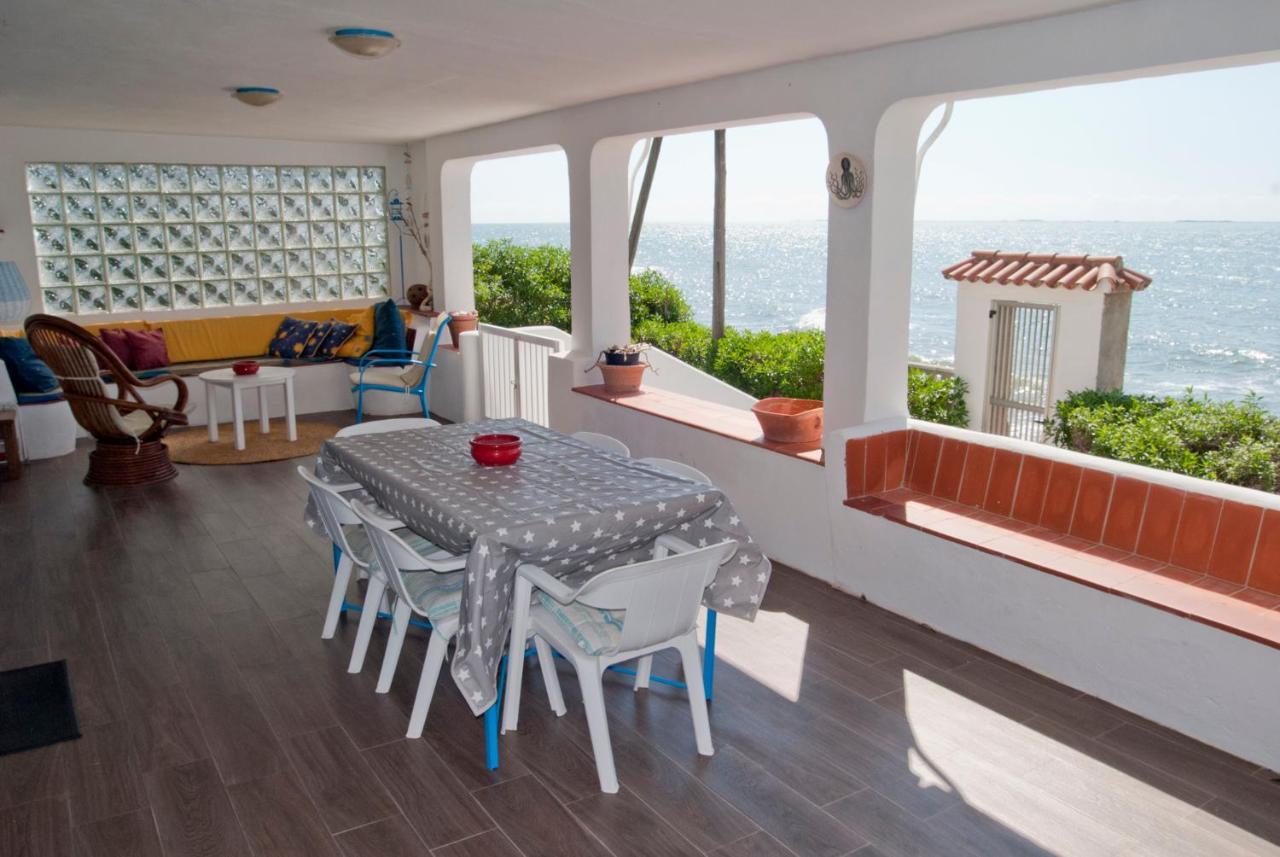 Sargantana Blava Villa Sant Carles De La Rapita Ngoại thất bức ảnh