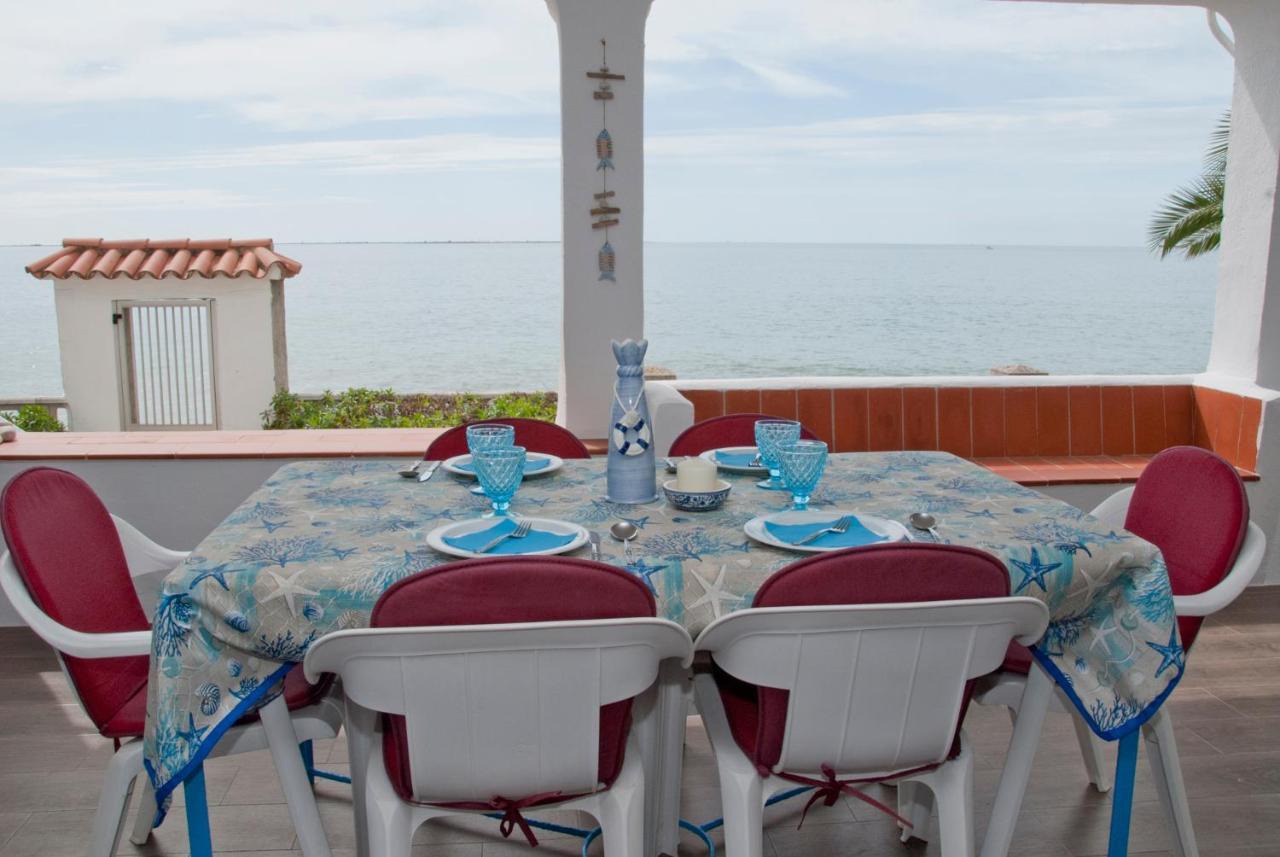 Sargantana Blava Villa Sant Carles De La Rapita Ngoại thất bức ảnh