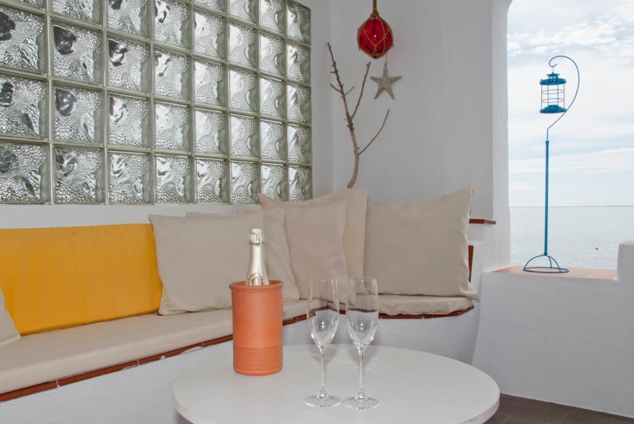 Sargantana Blava Villa Sant Carles De La Rapita Ngoại thất bức ảnh