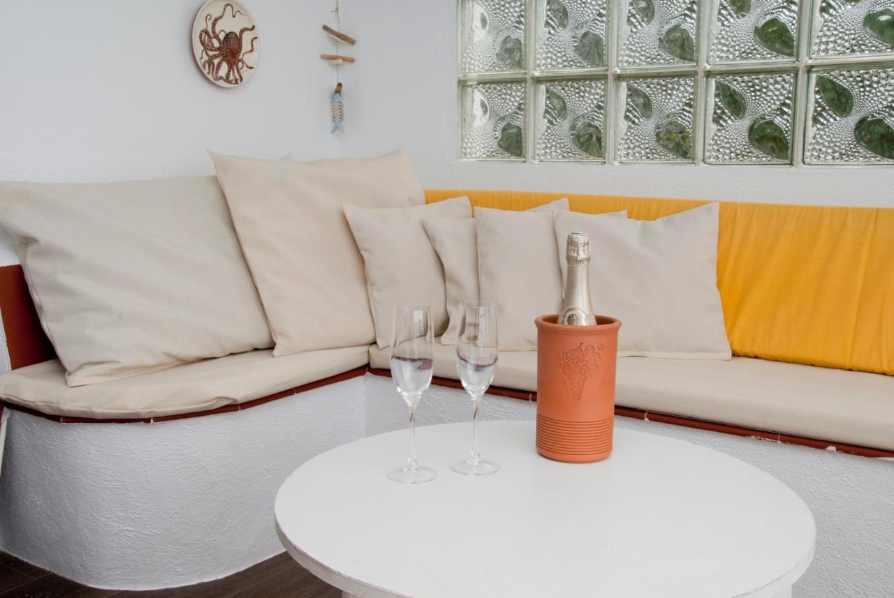Sargantana Blava Villa Sant Carles De La Rapita Ngoại thất bức ảnh