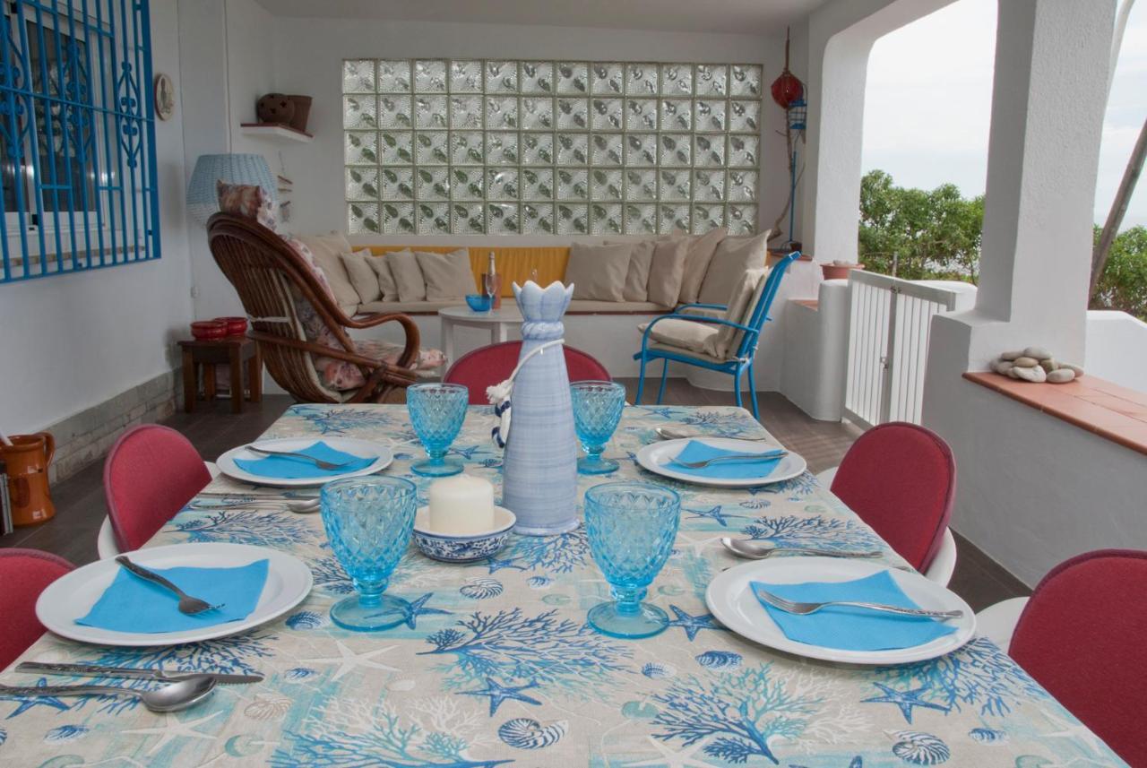 Sargantana Blava Villa Sant Carles De La Rapita Ngoại thất bức ảnh