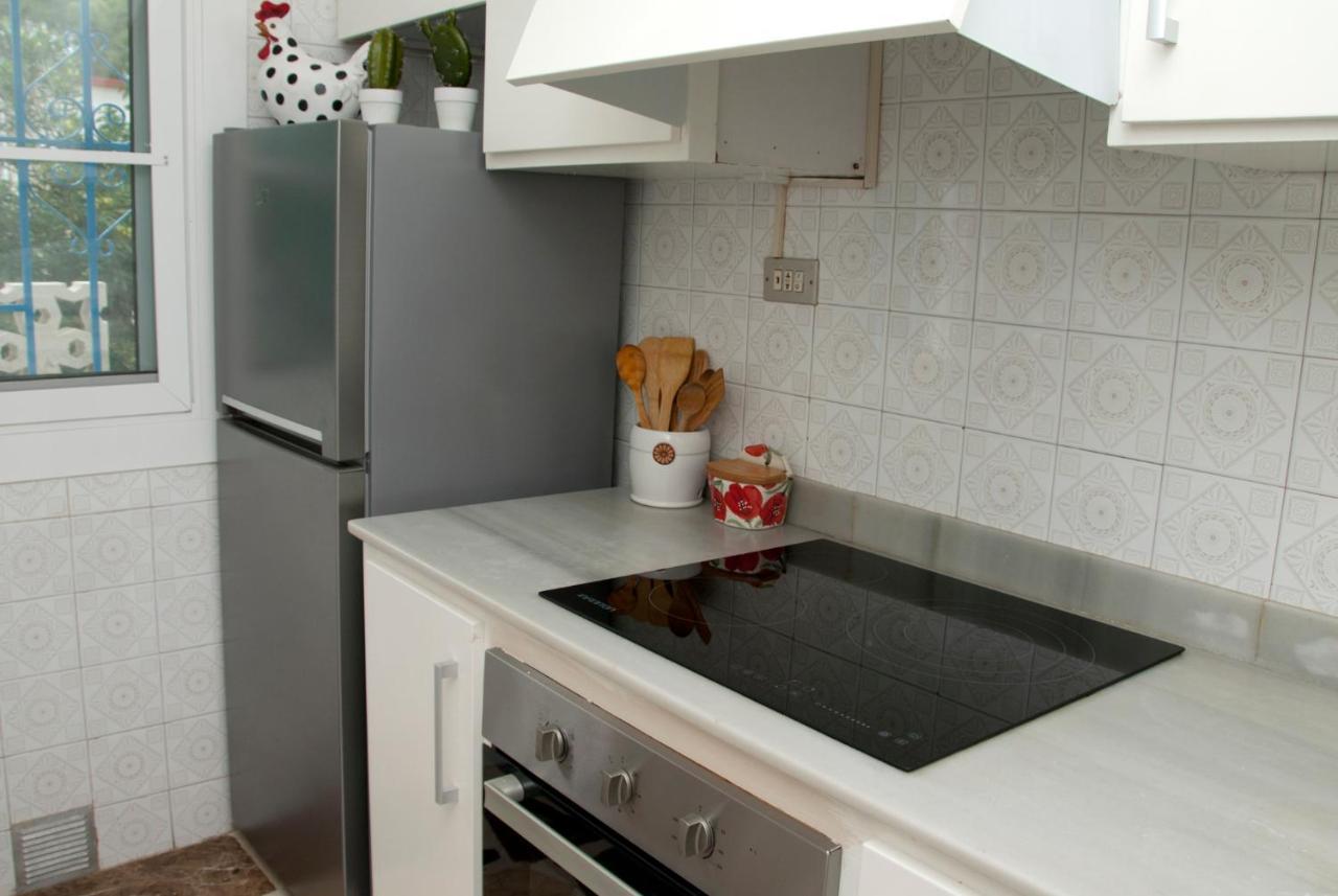 Sargantana Blava Villa Sant Carles De La Rapita Ngoại thất bức ảnh