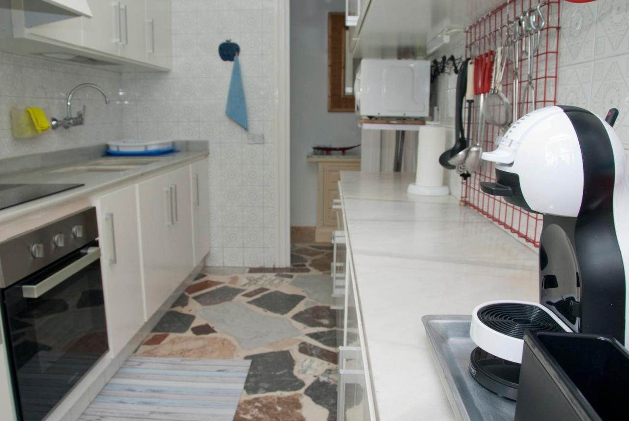 Sargantana Blava Villa Sant Carles De La Rapita Ngoại thất bức ảnh
