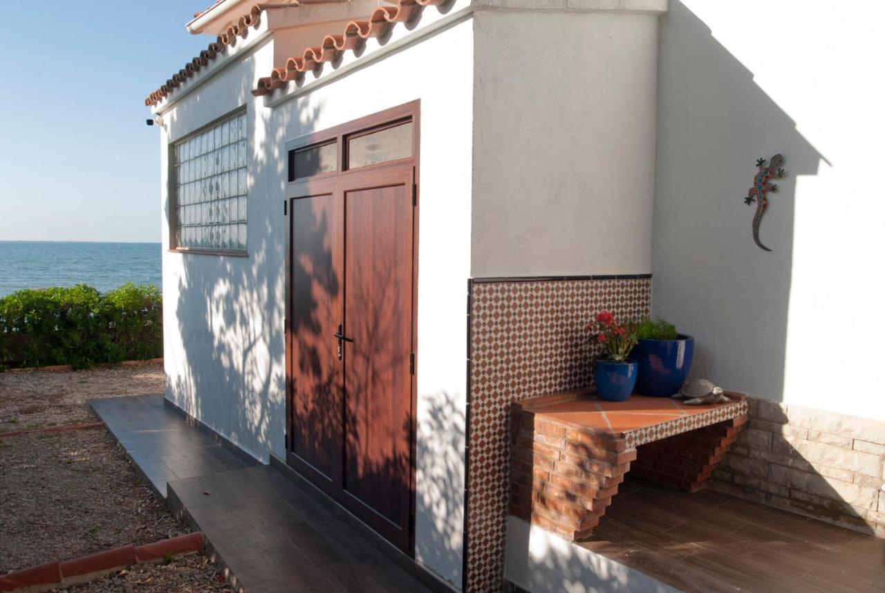 Sargantana Blava Villa Sant Carles De La Rapita Ngoại thất bức ảnh