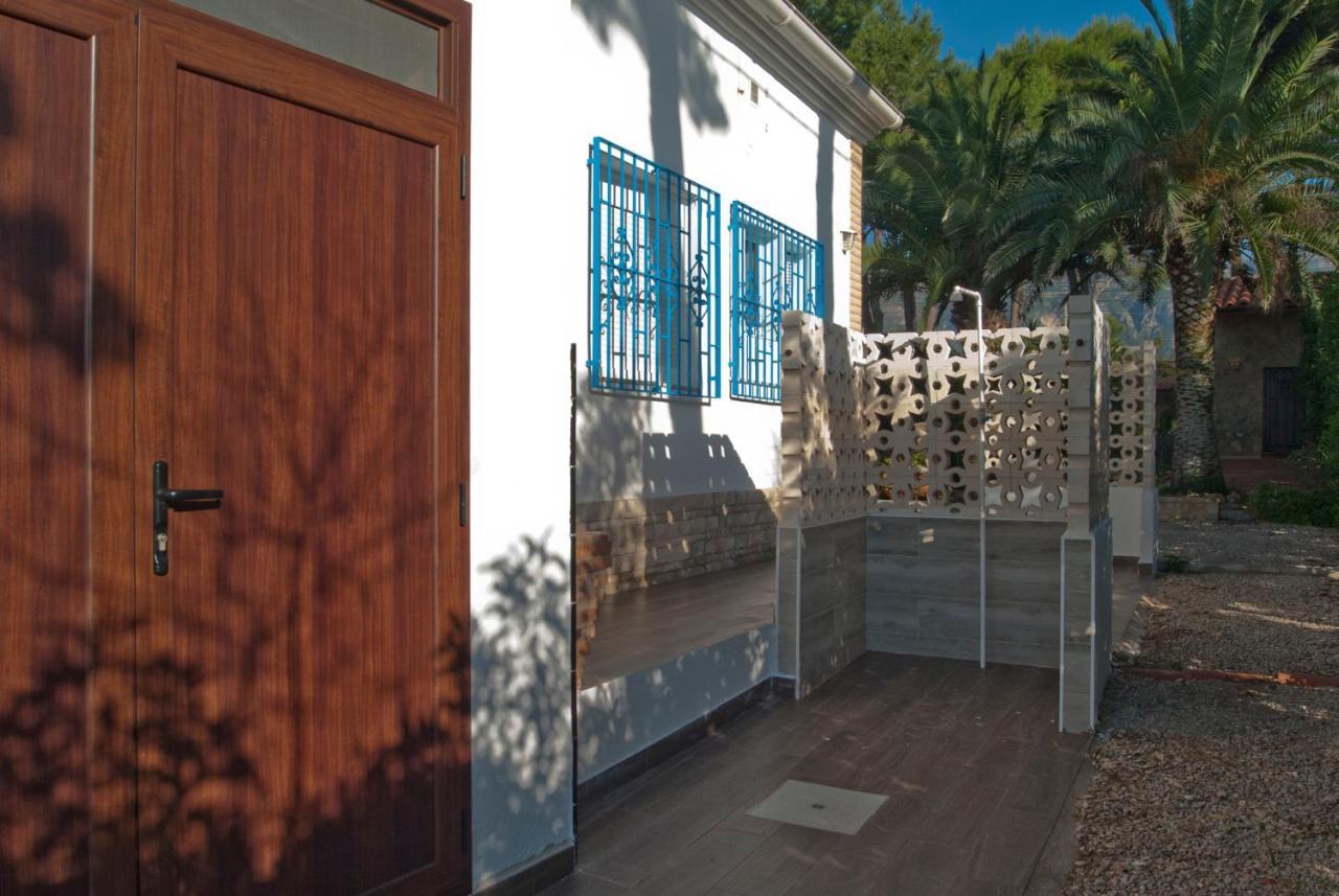 Sargantana Blava Villa Sant Carles De La Rapita Ngoại thất bức ảnh