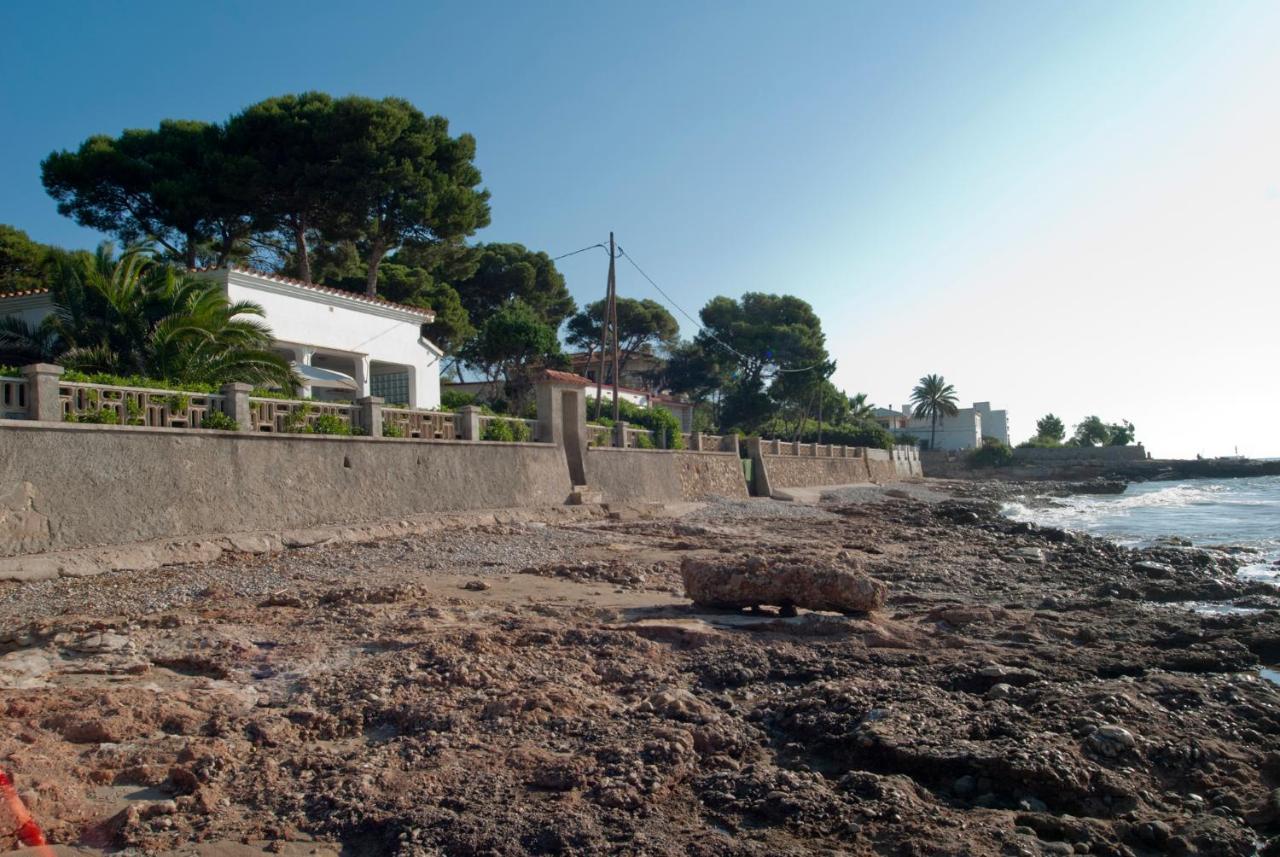 Sargantana Blava Villa Sant Carles De La Rapita Ngoại thất bức ảnh