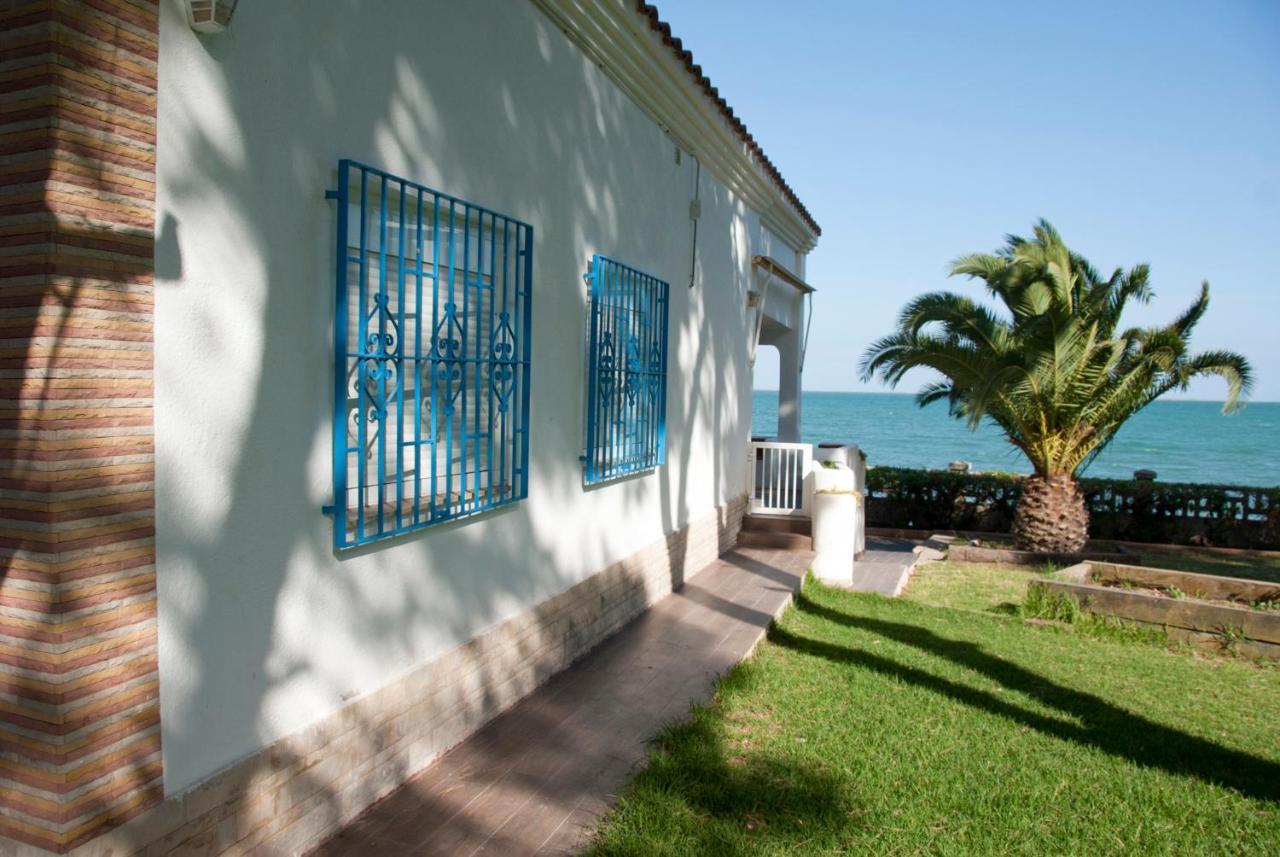 Sargantana Blava Villa Sant Carles De La Rapita Ngoại thất bức ảnh