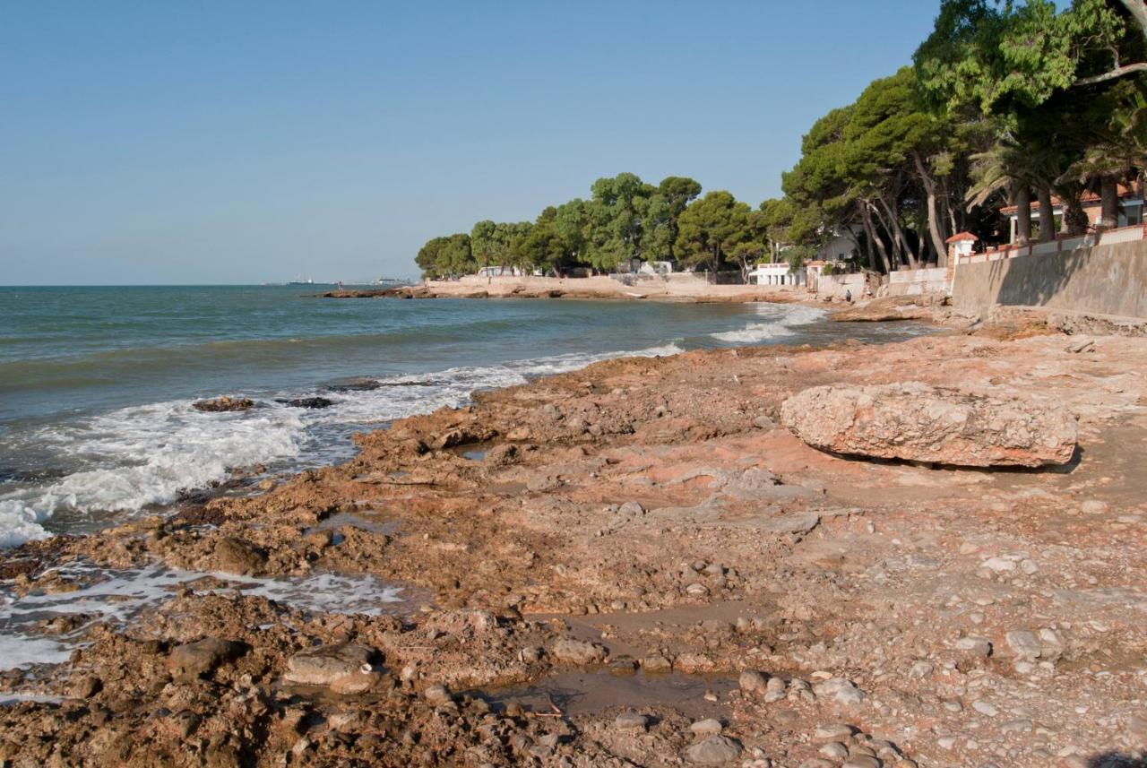 Sargantana Blava Villa Sant Carles De La Rapita Ngoại thất bức ảnh
