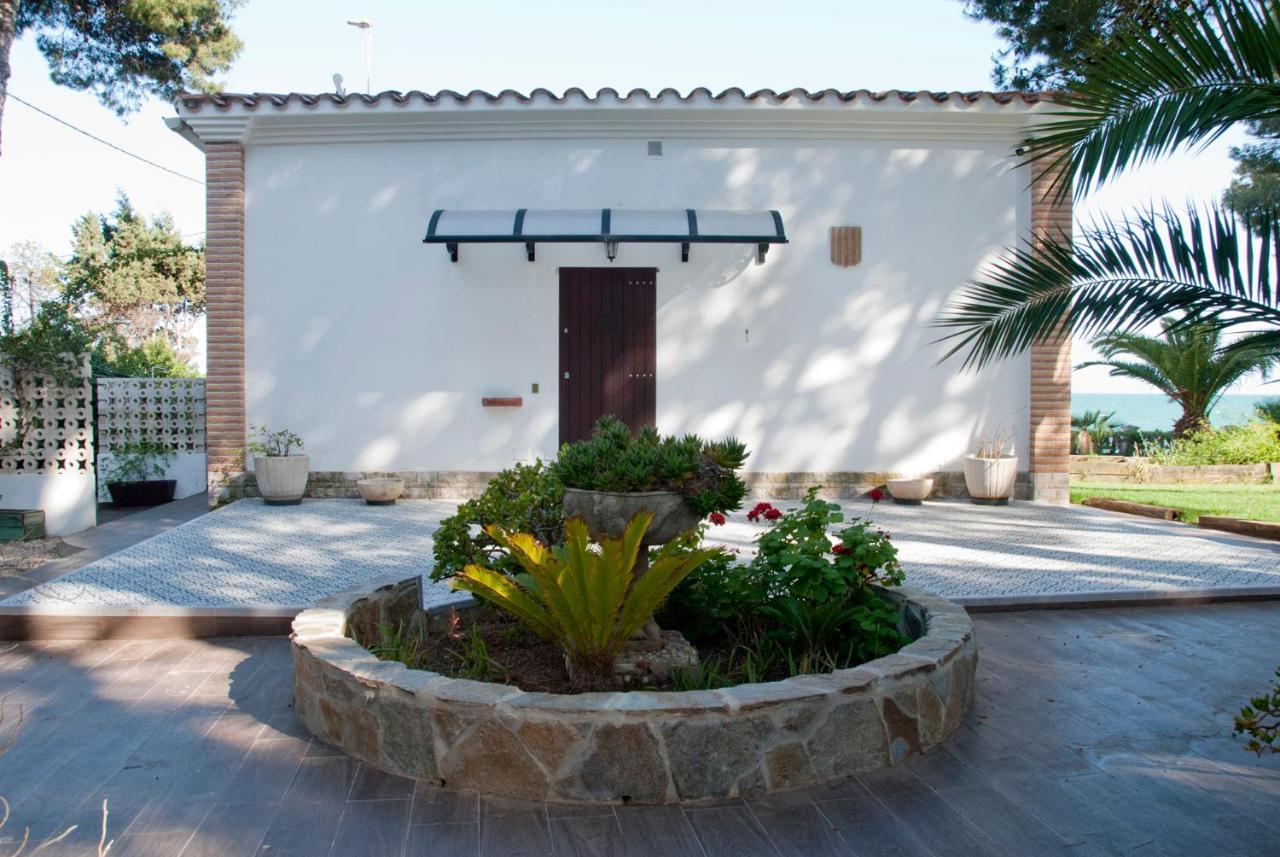 Sargantana Blava Villa Sant Carles De La Rapita Ngoại thất bức ảnh