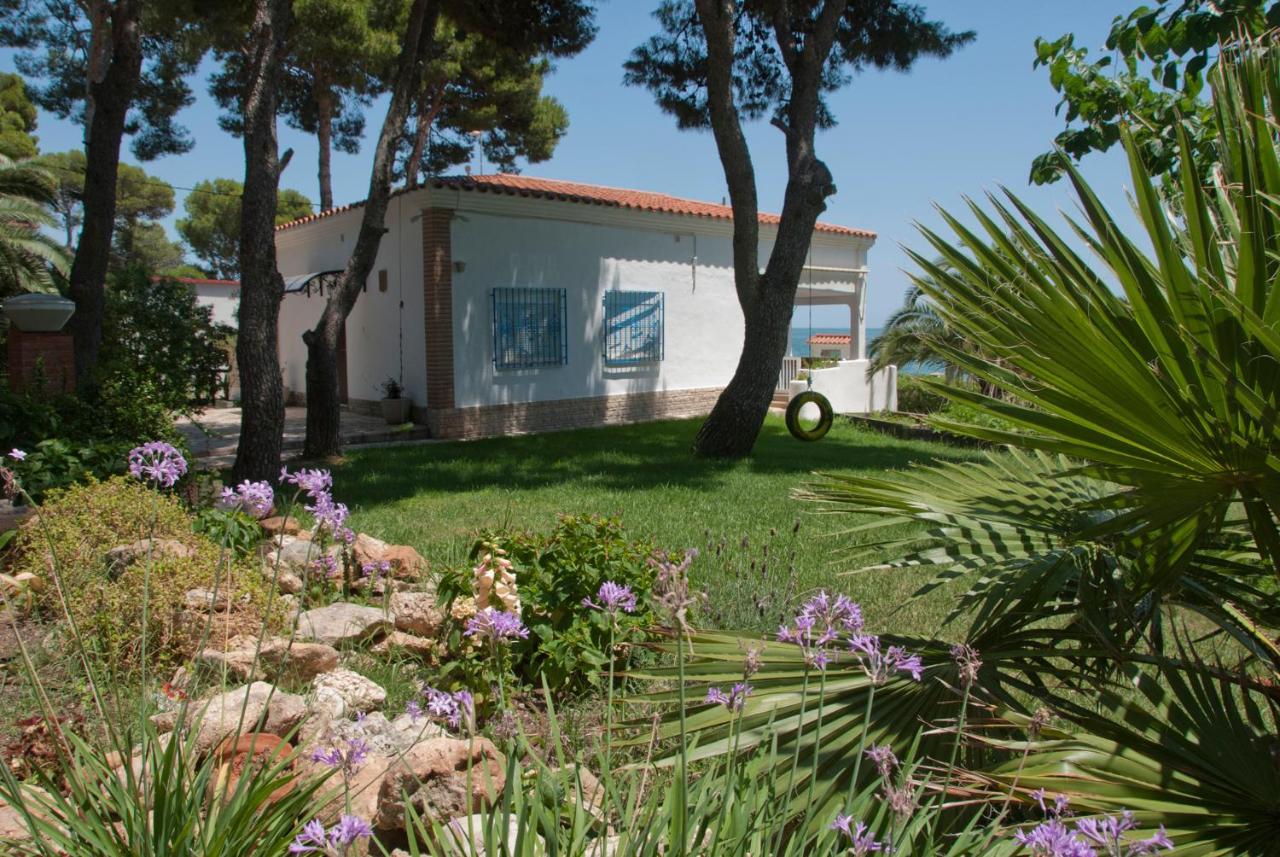 Sargantana Blava Villa Sant Carles De La Rapita Ngoại thất bức ảnh