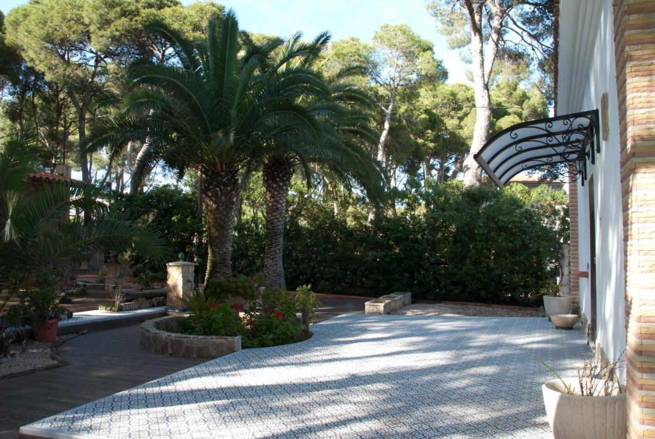 Sargantana Blava Villa Sant Carles De La Rapita Ngoại thất bức ảnh