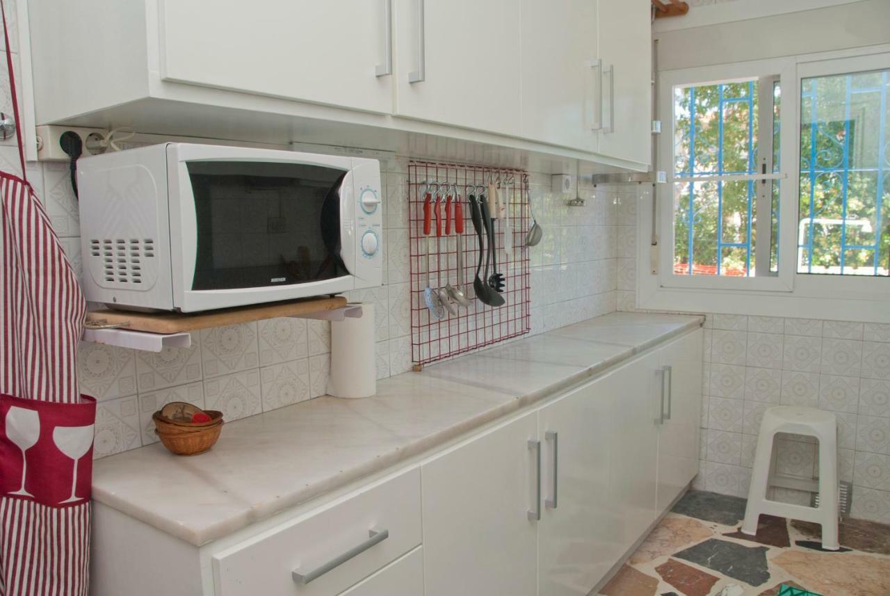 Sargantana Blava Villa Sant Carles De La Rapita Ngoại thất bức ảnh