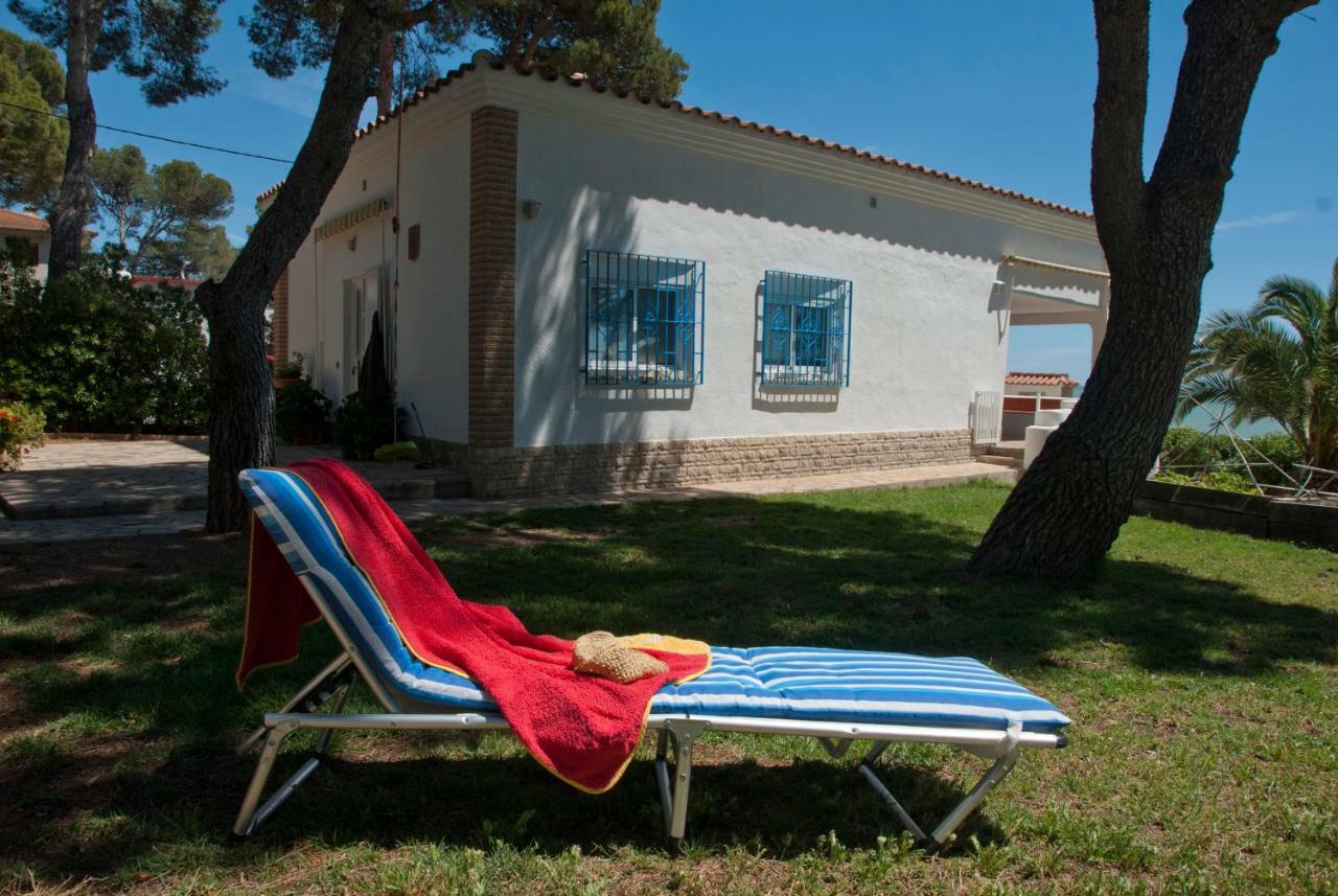 Sargantana Blava Villa Sant Carles De La Rapita Ngoại thất bức ảnh