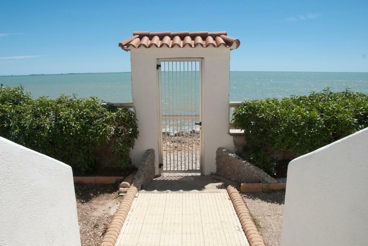 Sargantana Blava Villa Sant Carles De La Rapita Ngoại thất bức ảnh